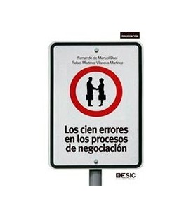CIEN ERRORES EN LOS PROCESOS DE NEGOCIACION