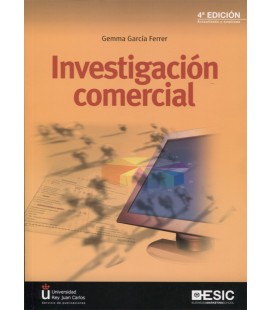 INVESTIGACION COMERCIAL 4 ED