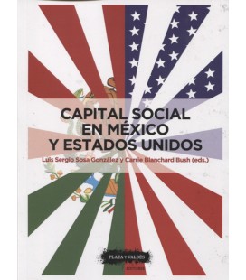 CAPITAL SOCIAL EN MEXICO Y ESTADOS UNIDOS