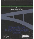 FILOSOFIA DE LA EPIDEMIOLOGIA SOCIAL