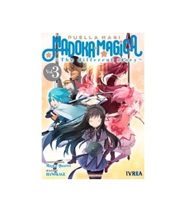MADOKA MAGICA THE DIFFERENT STORY 03