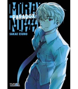 MIRAI NIKKI PARADOX