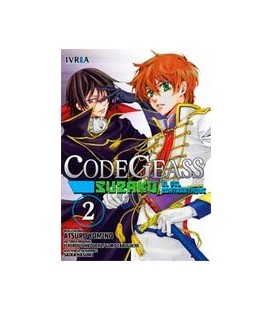 CODE GEASS SUZAKU EL DEL CONTRAATAQUE 02