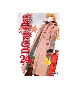 D GRAY MAN 24