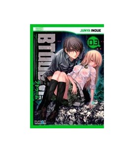 BTOOOM ! 03