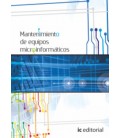 MANTENIMIENTO DE EQUIPOS MICROINFORMATICOS