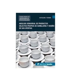ANALISIS SENSORIAL PRODUCTOS SELECTOS PROPIOS SUMILLERIA Y DISEÑO OFER