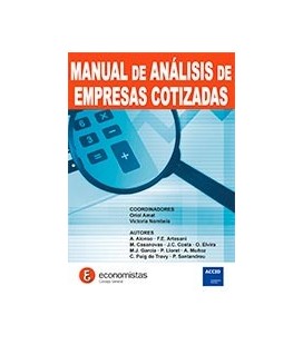MANUAL DE ANALISIS DE EMPRESAS COTIZADAS