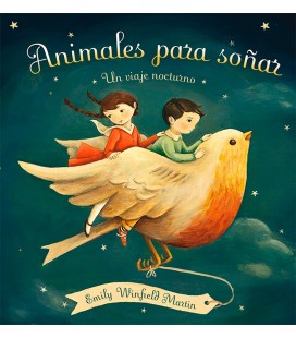 ANIMALES PARA SOÑAR UN VIAJE NOCTURNO