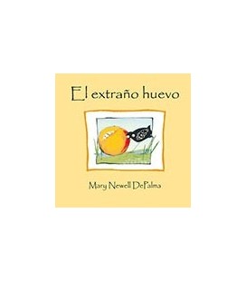EXTRAÑO HUEVO
