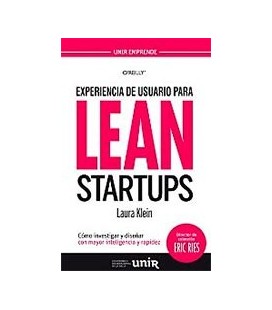 EXPERIENCIA DE USUARIO PARA LEAN STARTUPS