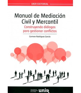 MANUAL DE MEDIACION CIVIL Y MERCANTIL