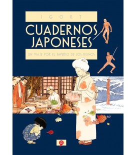 CUADERNOS JAPONESES