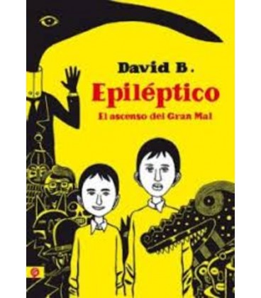 EPILEPTICO EL ASCENSO DEL GRAN MAL