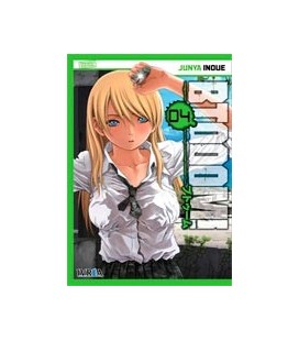 BTOOOM ! 04