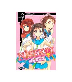 NISEKOI 09