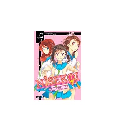 NISEKOI 09