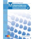 MATEMATICAS ADAPTACION CURRICULAR 6