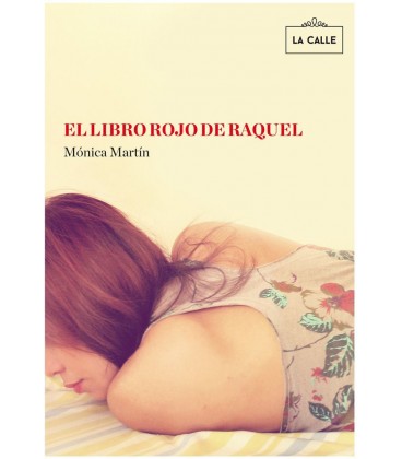 LIBRO ROJO DE RAQUEL
