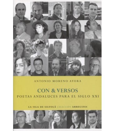 CON Y VERSOS (POETAS ANDALUCES PARA EL SIGLO XXI)