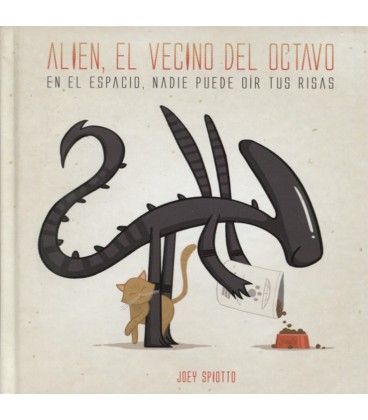 ALIEN EL VECINO DEL OCTAVO