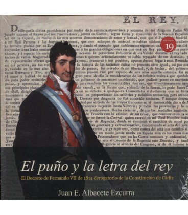 PUÑO Y LETRA DEL REY