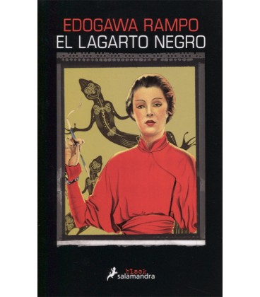 LAGARTO NEGRO
