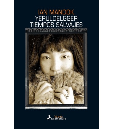YERULDELGGER TIEMPOS SALVAJES