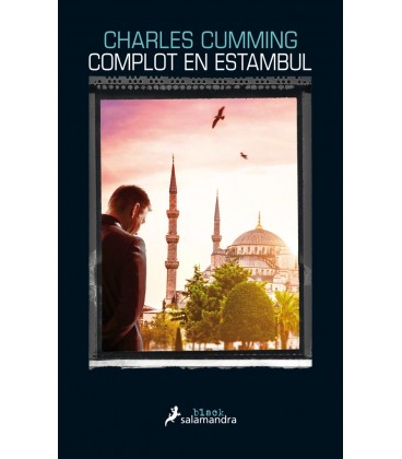 COMPLOT EN ESTAMBUL
