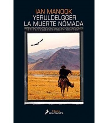 YERULDERGGER LA MUERTE NOMADA