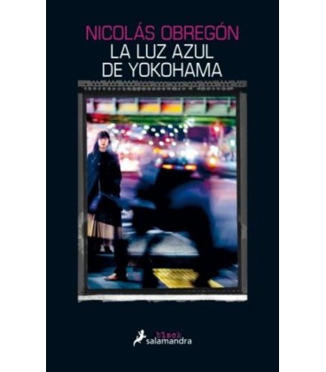 LUZ AZUL DE YOKOHAMA