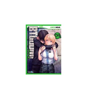 BTOOOM ! 09