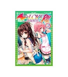 TO LOVE RU DARKNESS 06