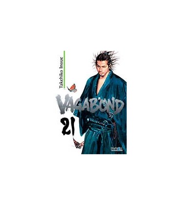 VAGABOND 21
