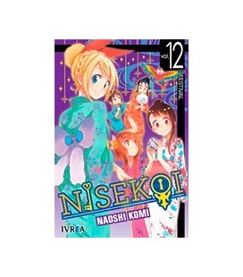 NISEKOI 12