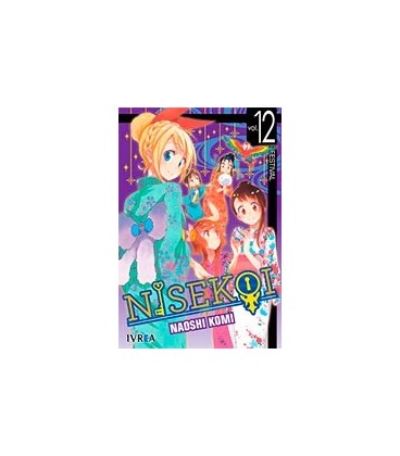 NISEKOI 12
