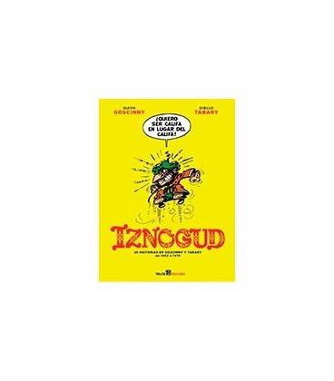 IZNOGUD INTEGRAL 03