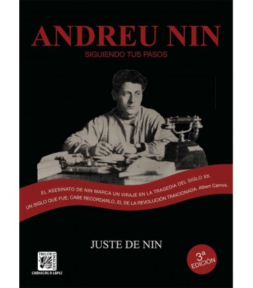 ANDREU NIN SIGUIENDO TUS PASOS