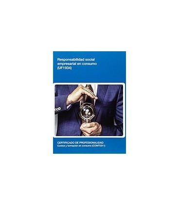 RESPONSABILIDAD SOCIAL EMPRESARIAL EN CONSUMO