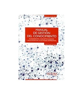 MANUAL DE GESTION DEL CONOCIMIENTO FUNDAMENTOS CONCEPTOS BASICOS