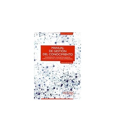 MANUAL DE GESTION DEL CONOCIMIENTO FUNDAMENTOS CONCEPTOS BASICOS