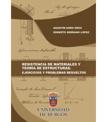 RESISTENCIA DE MATERIALES Y TEORIA DE ESTRUCTURAS