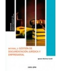 GESTION DE DOCUMENTACION JURIDICA Y EMPRESARIAL MF0988 3