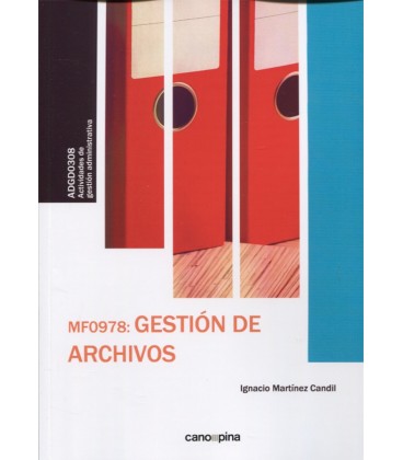 GESTION DE ARCHIVOS