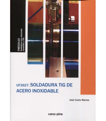SOLDADURA TIG DE ACERO INOXIDABLE