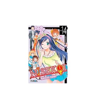 NISEKOI 14