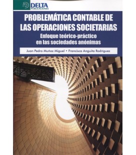 PROBLEMATICA CONTABLE DE LAS OPERACIONES SOCIETARIAS