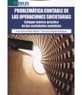 PROBLEMATICA CONTABLE DE LAS OPERACIONES SOCIETARIAS