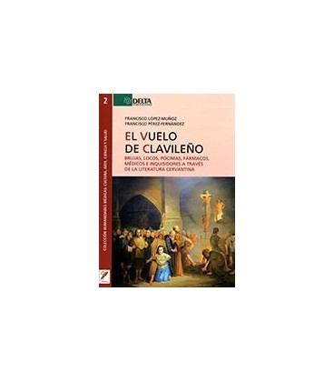 VUELO DE CLAVILEÑO