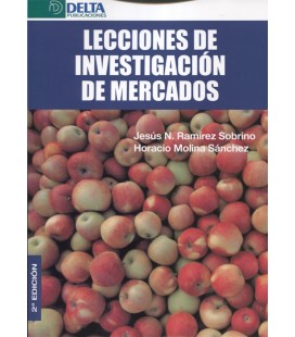 LECCIONES DE INVESTIGACION DE MERCADOS 2 ED